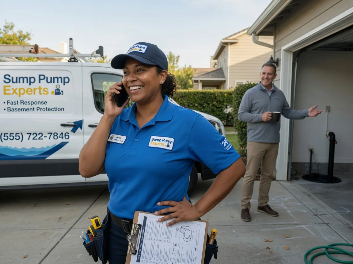 Sump Pump Repair Caliente, CA FAQs